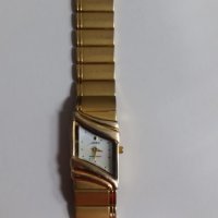 Кварцов часовник ADFC, снимка 1 - Дамски - 25766087