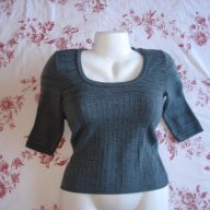 C&A,нежна плетена блуза, М , снимка 5 - Блузи с дълъг ръкав и пуловери - 18362558