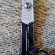 Стара шивашка ножица,ножици, снимка 6 - Антикварни и старинни предмети - 17979984