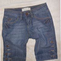 Дамски къси дънкови панталони Redstar, снимка 1 - Дънки - 20869177