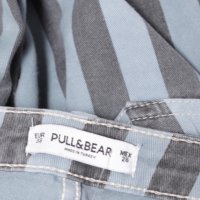 Раирани дънки Pull&Bear, снимка 3 - Дънки - 23769278