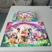 Пъзел Феи /Fairies/, Ravensburger puzzle , снимка 4 - Образователни игри - 21959806