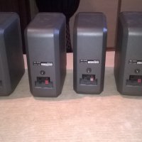 sony-speaker system-4бр тонколони-15х13х7см-внос швеицария, снимка 7 - Тонколони - 23813133
