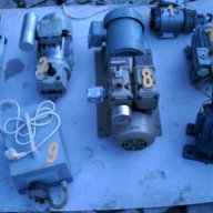  Вакуум помпи rietschle vacuum pumps до 1020 m3/h-различни дебити , снимка 13 - Други машини и части - 13546463