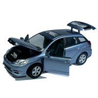 модел на автомобил от метал и пластмаса TOYOTA MATRIX XR 2003 в мащаб 1/18, снимка 2 - Коли, камиони, мотори, писти - 16729973