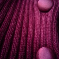 Ново плетено дамско пончо G Star Snow ponch knit s/less оригинал, снимка 2 - Туники - 12147262
