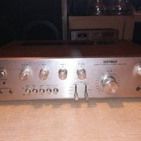 &electown a-606 amplifier-made in korea-внос швеицария, снимка 1 - Ресийвъри, усилватели, смесителни пултове - 20196477