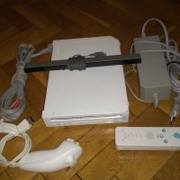 тв игра Nintendo Wii , снимка 1 - Nintendo конзоли - 26080418