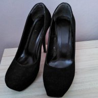 Официални обувки, снимка 3 - Дамски обувки на ток - 11055799