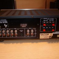 akai am-2250 stereo amplifier made in japan-внос швеицария, снимка 14 - Ресийвъри, усилватели, смесителни пултове - 11989284