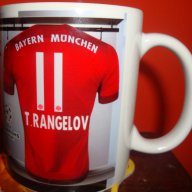 Байерн Мюнхен Нова Уникална фен чаша с Ваше име и номер!Bayern Munchen! , снимка 9 - Фен артикули - 6979057