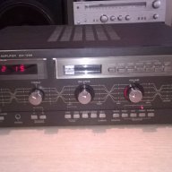 sharp sm-1288h retro amplifier-made in japan-внос англия, снимка 11 - Ресийвъри, усилватели, смесителни пултове - 17061794