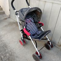 Детска количка - лятна, снимка 5 - Детски колички - 23647607