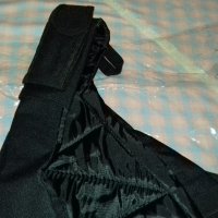 Продавам чисто нова черна тактическа раница/чанта тип кобур, снимка 6 - Раници - 25442465