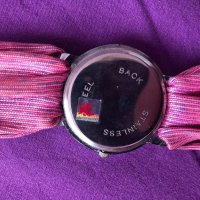 Дамски часовник сърце идеален подарък за любимата ви за св.валентин  лукс модел, снимка 4 - Дамски - 22903345