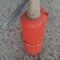 Пожарогасител, снимка 3 - Аксесоари и консумативи - 23148642