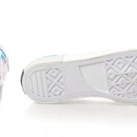 ПРОМО 🍊 JUICY COUTURE 🍊 Оригинални дамски свежи летни обувки PINK & BLUE № 39½ и 40½ нови с кутия, снимка 8 - Дамски ежедневни обувки - 21901522