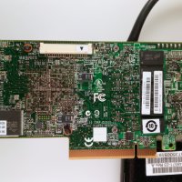 RAID контролер UCS-RAID9271CV-8I LSI SAS9271-8i PCIe v3 1GB SATA/SAS 6Gb RAID 1,5,6,50,60, снимка 3 - Други - 24621238