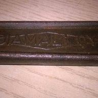 U.S.A.Forged diamalloy steel-made in u.s.a.раздвижен ключ, снимка 9 - Ключове - 14961593