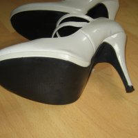 обувки лачени, снимка 7 - Дамски елегантни обувки - 25196565