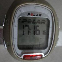 Polar RS100 Heart Rate Monitor Watch , снимка 2 - Други - 24094468
