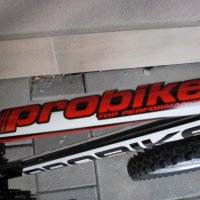 Продавам колела внос от Германия  спортен велосипед PROBIKE SPORT 26, снимка 18 - Велосипеди - 23935611