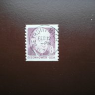 американски пощенски марки, снимка 1 - Филателия - 12975376