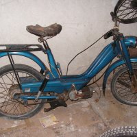  мотопед от 50те години, снимка 14 - Мотоциклети и мототехника - 14212601