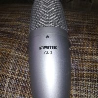 fame cu3-profi mic-usb-внос швеицария, снимка 13 - Микрофони - 20941260