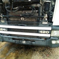 Scania 124L/420k.c., снимка 3 - Камиони - 23789293