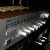 YAMAHA Natural Sound Stereo Receiver R-500, снимка 1 - Ресийвъри, усилватели, смесителни пултове - 19750256