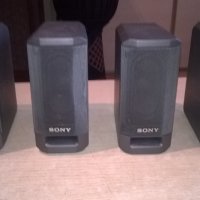 sony-speaker system-4бр тонколони-15х13х7см-внос швеицария, снимка 6 - Тонколони - 23813133