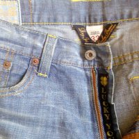 👉Lucky Brand Denim Original W-33/L-31, снимка 9 - Дънки - 14568344