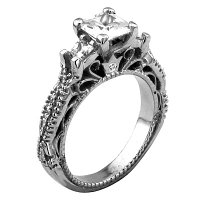 Годежни пръстени с циркони или с ДИАМАНТИ, снимка 8 - Пръстени - 13698514