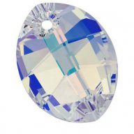 Комплект Сваровски ''Pure Leaf'' Crystals from SWAROVSKI ®, снимка 5 - Бижутерийни комплекти - 10233063