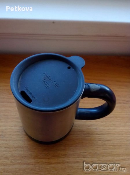Автоматично разбъркваща чаша за кафе, снимка 1