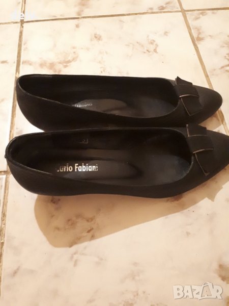 Дамски обувки от ест. кожа Carlo Fabiani, снимка 1