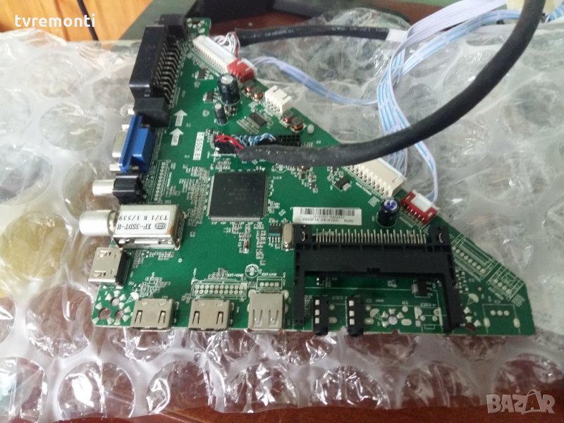 MAIN BOARD T.S506.81, снимка 1