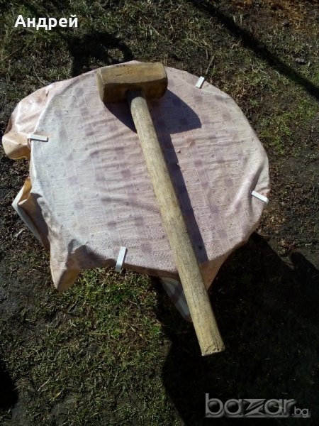 Старинна вария,чук, снимка 1