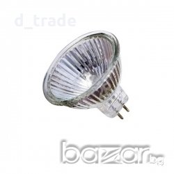 ХАЛОГЕННА ЛАМПА 12V 50W ЦВЕТНА LOHUIS, снимка 1