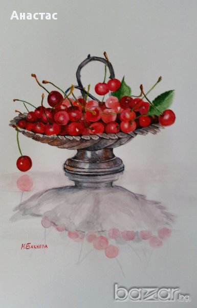 Череши, снимка 1