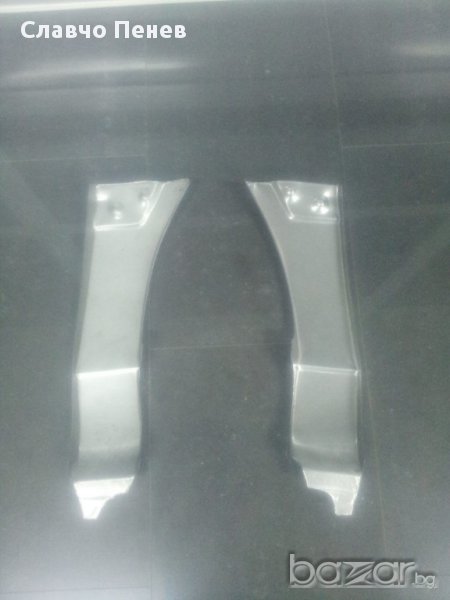 Вежди за преден калник Фолксваген  Голф 3 / Венто, снимка 1