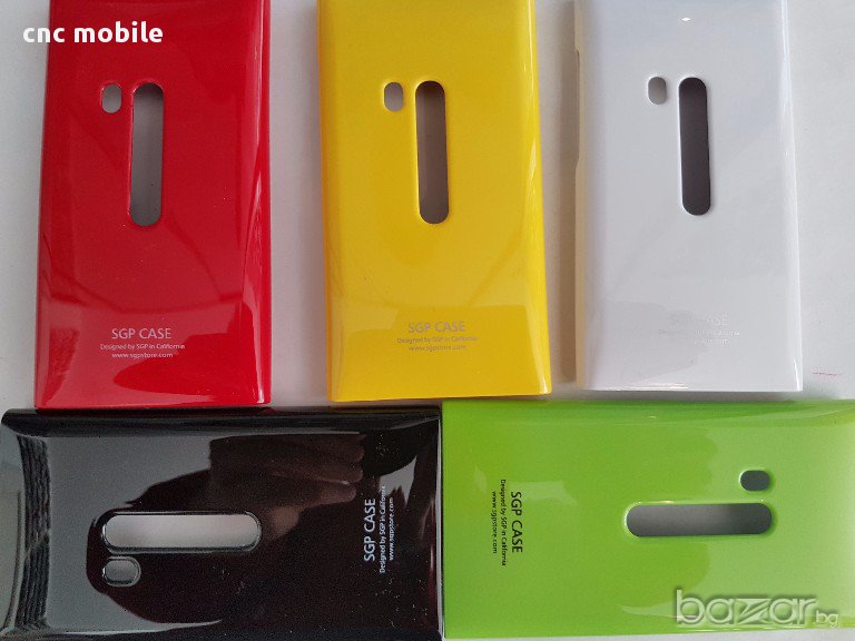 Nokia N9 - Nokia RM-696 калъф - case, снимка 1