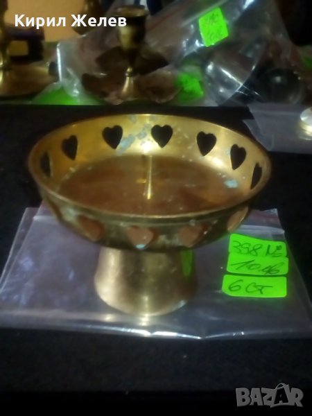 Свещтник-398, снимка 1