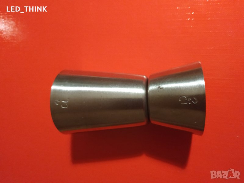 Джигър 20/40мл, снимка 1