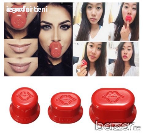 Уголемител за устни, снимка 1