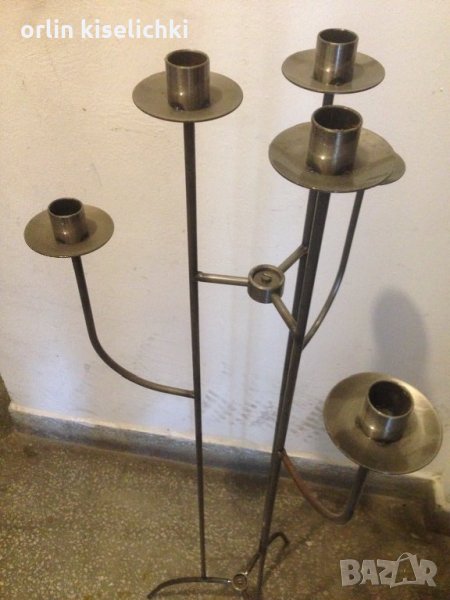 Свещник, снимка 1