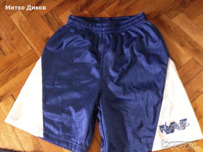 Баскетболни гащета Голден Стейт Warriors-маркови на Talon -made in Canada-размер С, снимка 1