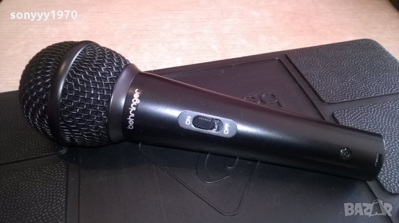 behringer microphone-внос швеицария, снимка 1