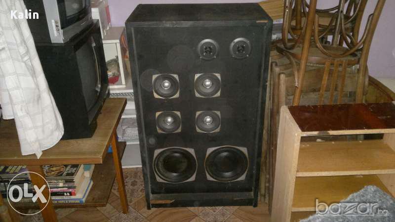 Тонколони изработени по поръчка, снимка 1